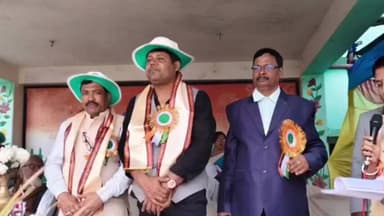 নওদা: নওদার দুর্লভপুর হাইস্কুলে বার্ষিক ক্রীড়া প্রতিযোগিতা অনুষ্ঠিত হল