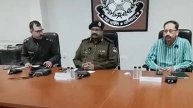 रतलाम: उज्जैन रेंज के एडीजीपी जोगा रतलाम में, दिलावर खान के नेताओं और अधिकारियों से संबंध पर होगी कार्यवाही