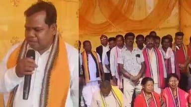 ରାଜଗାଙ୍ଗପୁର: ଉପ ବାଚସ୍ପତି ଙ୍କର ବ୍ୟକ୍ତିଗତ ସଚିବ ଙ୍କର ପ୍ରତିକ୍ରିୟା