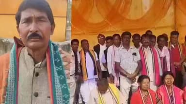 ତଲସରା: ଲୋକକଳା ମହାସଂଘର ଜିଲ୍ଲା ପରିଷଦ ବସନ୍ତ ବେହେରା ଙ୍କର ପ୍ରତିକ୍ରିୟା