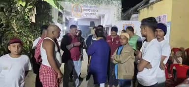 ସତ୍ୟବାଦୀ: ଆଳସରଙ୍ଗ ଗ୍ରାମର ସ୍ବର୍ଗତ ନବକିଶୋର ଦାସ ଙ୍କ ଏକାଦଶାହ ରେ ଯୋଗଦେଲେ ସତ୍ୟବାଦୀ ର ପୂର୍ବତନ ବିଧାୟକ l