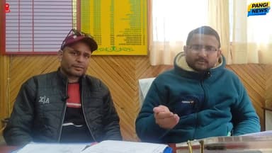 पांगी घाटी में बिजली ढांचे के अपग्रेडेशन को लेकर वन विभाग और बिजली बोर्ड के बीच विवाद गहराता जा रहा है। बिजली बोर्ड का क...