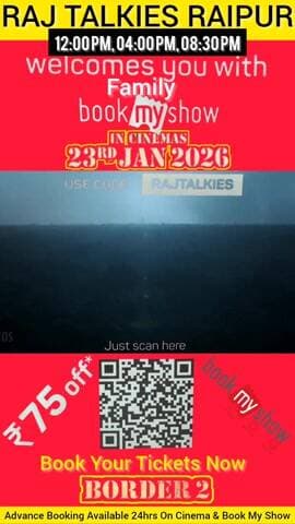 #Book #Your #Tickets #Now
Advance Booking Open Now