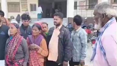 दगौरा: डगरुआ में जमीन विवाद पर बड़ा सवाल, रजिस्ट्री किसने कराई? फर्जी केवाला का आरोप अंचलाधिकारी को दिया आवेदन