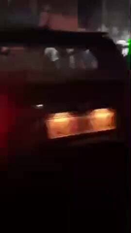 टूंडला: टूंडला थाने के सामने भारतीय किसान यूनियन के पदाधिकारियों ने की मारपीट, एक युवक घायल, वीडियो आया सामने