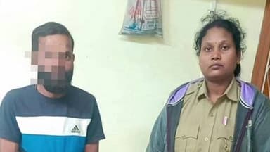 ଜଗତସିଂହପୁର: ଜଗତସିଂହପୁର ପୋଲିସ ପକ୍ଷରୁ ଖେରସ ନିକଟରେ ଚଢ଼ାଉ ବିପୁଳ ପରିମାଣରେ ଚୋରା ଦେଶୀ ମଦ ଜବତ ସହ ସମ୍ପୃକ୍ତ ଅଭିଯୁକ୍ତ ଗିରଫ