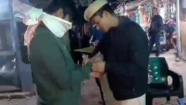 বিহপুৰীয়া: লালুকত ১৮৭.১ গ্ৰাম ড্ৰাগছৰ সৈতে আৰক্ষীৰ জালত পৰিল কুখ্যাত ড্ৰাগছ ব্যৱসায়ী
আৰছাদ আলি