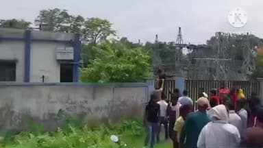 भरगामा: भरगामा में मीटर बायपास कर बिजली चोरी की जा रही थी, 3.34 लाख रुपये का नुकसान, प्राथमिकी दर्ज