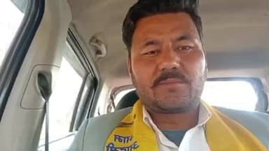 सांगला: प्रदेश में स्मार्ट मीटर लगाने के बाद लोगों को आ रहे अधिक बिजली बिल: मंजीत नेगी, प्रवक्ता आप पार्टी किन्नौर