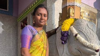 ದೇವನಹಳ್ಳಿ: ಪುಟ್ಟಪ್ಪನ ಗುಡಿ ಬೀದಿಯಲ್ಲಿ ನೇಣು ಬಿಗಿದುಕೊಂಡು ವಿವಾಹಿತ ಮಹಿಳೆ ಆತ್ಮಹತ್ಯೆ ಕಿರುಕುಳದ ಆರೋಪ ಮಾಡಿದ ಮಹಿಳೆ ಪೋಷಕರು