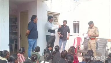 ધ્રાંગધ્રા: વિનાયક ટ્યુશન ક્લાસિસ ખાતે વિદ્યાર્થીઓ માટે બાળ સુરક્ષા જાગૃતિ કાર્યક્રમ યોજાયો, પોક્સો એક્ટ અને સાયબર સલામતી અંગે માર્ગ