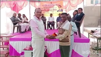 ધ્રાંગધ્રા: એમ.પી. શાહ કુમાર ક્ષાત્રાલય ખાતે સામાજિક સમરસતા શિબિરનું આયોજન વિદ્યાર્થીઓને શિક્ષણ અને સરકારી યોજનાઓ અંગે માર્ગદર્શન