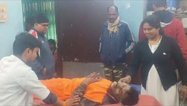 रामगढ़: नरहन में जमीन विवाद को लेकर दो पक्षों में हुई मारपीट में आधा दर्जन से अधिक लोग हुए घायल