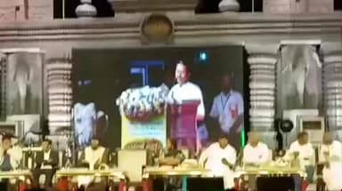 ಹುನಗುಂದ: ರಾಜಕೀಯ ಜೀವನದಲ್ಲಿ ಮಾಜಿ ಸಚಿವ ದಿ. ಎಚ್. ವೈ. ಮೇಟಿ ಮಾರ್ಗದರ್ಶಕರು : ಐಹೋಳೆಯಲ್ಲಿ ಶಾಸಕ ಬಿ. ಬಿ. ಚಿಮ್ಮನಕಟ್ಟಿ