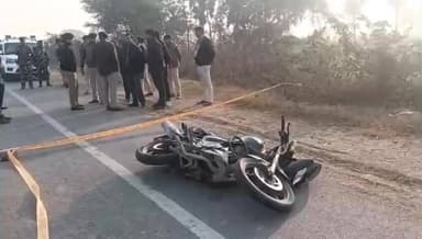 मसौढ़ी: मसौढ़ी में लॉरेंस बिश्नोई गैंग के बिहार प्रभारी परमानंद यादव का एनकाउंटर, पुलिस ने पैर में मारी गोली