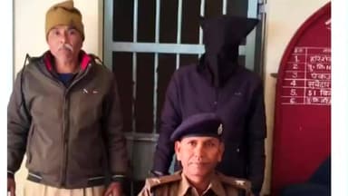 इस्माइलपुर: खरीक पुलिस ने शराब के नशे में मारपीट करने वाले युवक को गिरफ्तार किया