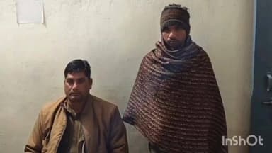 बांके बाज़ार: बाँके बाजार थाने की पुलिस टीम ने 2 लीटर महुआ शराब के साथ एक व्यक्ति को किया गिरफ्तार