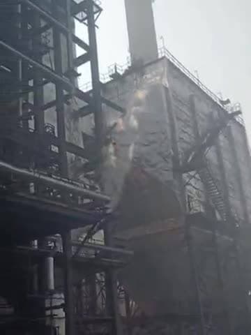 भाटापारा: भाटापारा स्थित रियल इस्पात स्टील प्लांट में हादसे में 4 से 5 मजदूरों की मौत, कुछ घायल