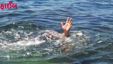 ટંકારા: પતંગ ચગાવી રહેલા એક ખેત મજૂરના બાળકનું અકસ્માતે મૃત્યુ