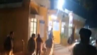 अंबाजोगाई: सायगावात कुत्र्यावर गोळीबार, बंदूकीसह ३ जिवंत काडतूस जप्त; आरोपीला केली अटक