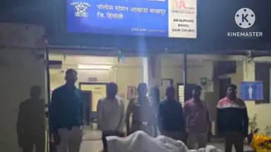 कळमनूरी: तोंडापूर यात्रेच्या परिसरात झन्नामन्ना जुगारावर छापा आठ जणा विरुद्ध गुन्हा दाखल