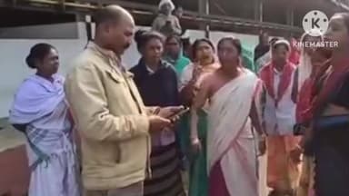 মৰঙী: ৰঙাজান চাহ বাগিচাত চাহ পাতৰ বেগ চুৰি হোৱাক লৈ উত্তপ্ত পৰিস্থিতি