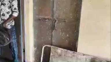 पिंडवाड़ा: पेशुआ गांव के पास जंगल में युवक ने फांसी का फंदा लगाकर की आत्महत्या, पुलिस मौके पर पहुंची