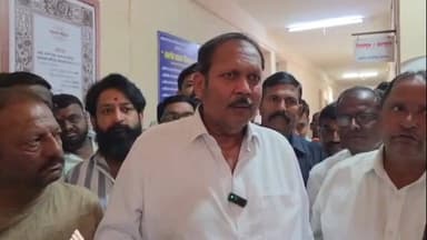 सातारा: खा.उदयनराजे म्हणतात खंत एवढीच वाटते की मी नगराध्यक्ष होऊ शकलो नाही