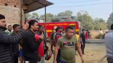 তিনিচুকীয়া: গেলাপুখুৰীত বিধ্বংসী অগ্নিকাণ্ডৰ ঘটনা সংঘটিত