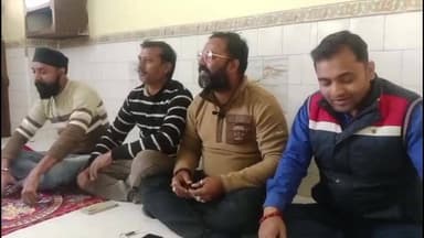 एगारकुंड: राष्ट्रीय जनता कामगार संघ के अध्यक्ष ने कहा, मांगों पर कार्रवाई नहीं हुई तो 26 जनवरी को करेंगे चक्का जाम