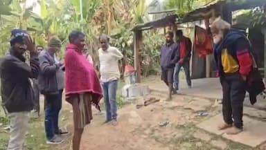 ଜଳେଶ୍ବର: ବାଗ ପୁଞ୍ଜି ଗ୍ରାମରେ ଥିବା ମନସା ଦେବୀ ମନ୍ଦିରର ତାଲା ଭାଙ୍ଗି ଲୁଟିନେଲେ ଦୁର୍ଭୁତ୍ତ।