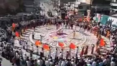 दारव्हा: 31 जानेवारीला धामणगाव देव येथे दारव्ह्याहून पायी पालखी सोहळा