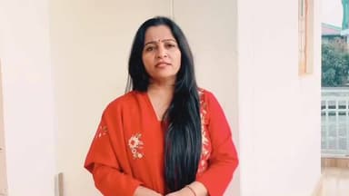 टिहरा सुजानपुर: नीपा के राष्ट्रीय सम्मेलन में सुजानपुर के भलेठ स्कूल की प्रधानाचार्य मंजरी बी महाजन ने दी दमदार प्रस्तुति