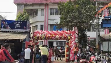 বালুরঘাট: বালুরঘাট প্রধান ডাকঘরে বয়স্ক ও বিশেষ চাহিদা সম্পন্নদের জন্য পৃথক কাউন্টার চালু