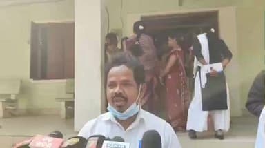 ରାୟଗଡା: ଗୁଡାରି ବ୍ଲକ ଅଧକ୍ଷାଙ୍କ ବିରୋଧରେ ଅନାସ୍ଥା ନିମନ୍ତେ ହୋଇଥିବା ଭୋଟ ଗଣତି ପରେ ଅସଡା ସରପଞ୍ଚ ସୁଦାମ ଶବରଙ୍କ ପ୍ରତିକ୍ରିୟା