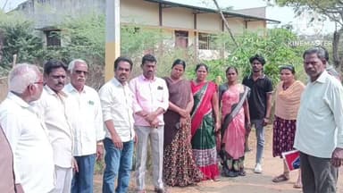 మహబూబాబాద్: దళితులభూములను ప్రభుత్వ కార్యాలయాల నిర్మాణం పేరుతో ప్రభుత్వం లాక్కోవద్దు కురవిలోCPIజిల్లా సహాయ కార్యదర్శి సుధాకర్ రెడ్డి