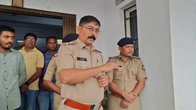 ધરમપુર: સગીરાનું વિધર્મી યુવક દ્વારા કરવામાં આવેલા અપહરણ કેસ અંગેST SC સેલના DySPએ વધુ માહિતી આપી