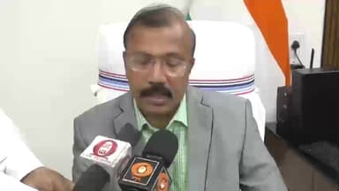 କେନ୍ଦ୍ରାପଡା: ଜିଲାରେ ବିପର୍ଯୟ ପରିଚାଳନା ପାଇଁ ପ୍ରସ୍ତୁତ ହେବ ବିପଦ ସଂକୁଳ ମାନଚିତ୍ର,ଅଫିସରେ ସୂଚନା ଦେଲେ ଜିଲ୍ଲାପାଳ ରଘୁରାମ ଆର ଆୟର