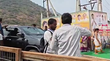 కోటప్పకొండ-కొత్తపాలెం రోడ్డును ప్రారంభించిన డిప్యూటీ సీఎం పవన్