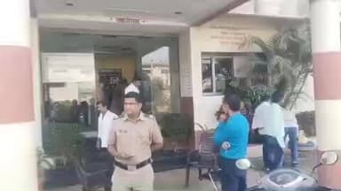 खामगाव: खामगाव शहरातील तलाव रोडवरील दोन कंपन्यांमधून ७ लाख रुपयांची रोकड लंपास