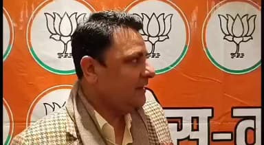 धर्मशाला: सीएम सुक्खू को धमकी पर भड़के सुधीर शर्मा, बोले- ऐसी सोच निंदनीय है, जनता भविष्य में देगी करारा जवाब