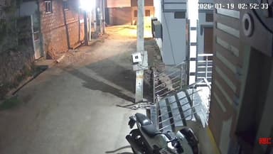 ರಬಕವಿ-ಬನಹಟ್ಟಿ: ರಬಕವಿಯಲ್ಲಿ ಕಳ್ಳರ ಸಂಚಾರ, ಸಿಸಿಟಿವಿ ಕ್ಯಾಮರಾದಲ್ಲಿ ಸೆರೆಯಾದ ದೃಶ್ಯ