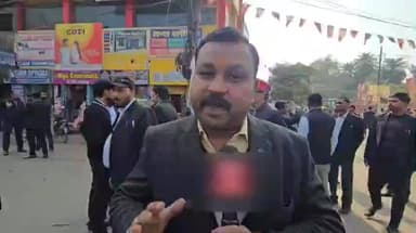 फतेहपुर: जयराज मानसिंह की हत्या के बाद अधिवक्ताओं ने सड़कों पर उतरकर फतेहपुर एसपी को चोर कहकर हटाने की मांग की