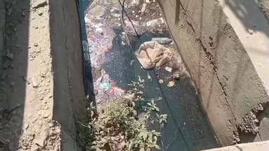 அருப்புக்கோட்டை: மதுரை சாலையில் தற்காலிக பேருந்து நிலையம் அருகே கழிவுநீர் கால்வாய் பல மாதங்களாக சுத்தம் செய்யப்படாததால் சுத்தம் செய்ய பொதுமக்கள் கோரிக்கை