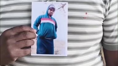 जगदीशपुर: धनगाई थाने में युवक लापता की शिकायत, दीघा गांव का निवासी धीरज कुमार है लापता