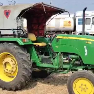 ಕಲಬುರಗಿ: ಟ್ರಾಕ್ಟರ್ ಚಲಾಯಿಸುತ್ತಾ ರಿಲ್ಸ್ ಮಾಡೋವಾಗ ಲೋಕೆಶ್ ಪೂಜಾರಿ ಸಾವು: ನಗರದಲ್ಲಿ ಎಸ್ಪಿ