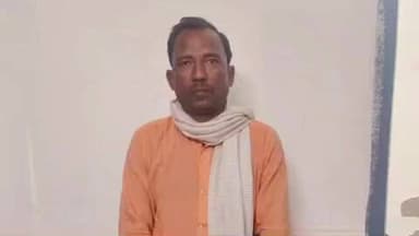 हाजीपुर: मुखिया पति को पुलिस ने किया गिरफ्तार, भेजा जेल