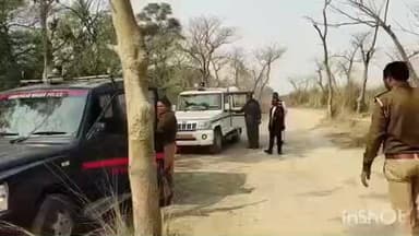 आलापुर: पूर्व विधायक के भाई का शव कब्र से निकाला गया, आलापुर के खतमीपुर गांव में संदिग्ध मौत के मामले में दोबारा पीएम के लिए भेजा गया