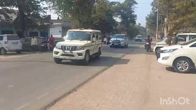 हरदोई: हरदोई में IG जोन किरण एस ने किया निरीक्षण, अधिकारियों के साथ बैठक में पुलिस की रात्रि चौपाल को बताया एक अच्छी पहल