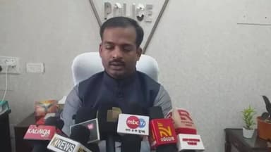 ଢେଙ୍କାନାଳ ସଦର: ଜିଲ୍ଲାରେ ନିଶା କାରବାର ଉପରେ ପୋଲିସର ତିକ୍ଷ ନଜର, କାର୍ଯ୍ୟାଳୟରେ ଏସପିଙ୍କ ପ୍ରତିକ୍ରିୟା